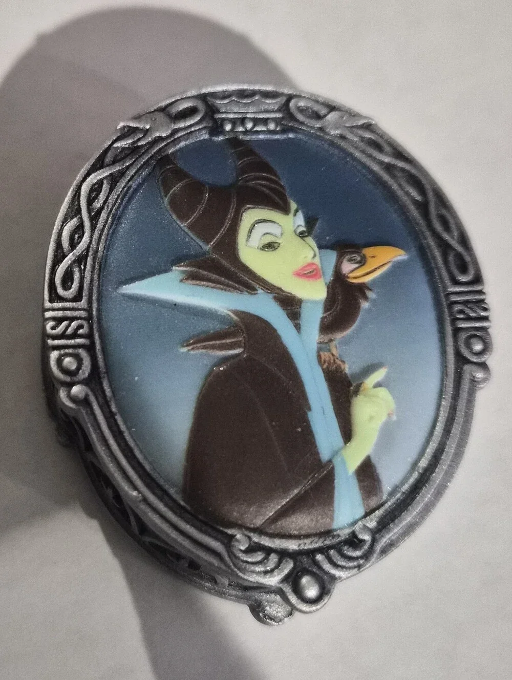 Disney Maleficent Trinket Box